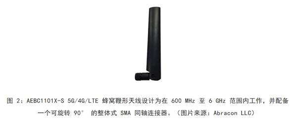 既要支持5G 頻帶又要支持傳統(tǒng)頻帶？你需要一個(gè)這樣的天線！
